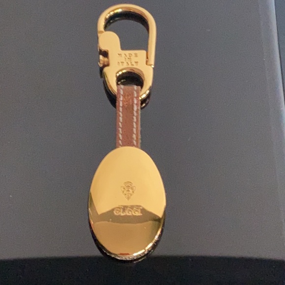 GUCCI VINTAGE KEY HOLDER - Picture 6 of 8